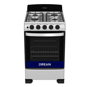 Cocina Multigas Drean CD5502AI 55 cm Inoxidable