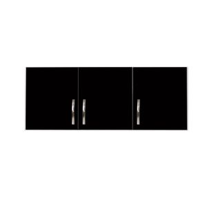 Alacena 1,20 cm Ricchezze Arco Negro