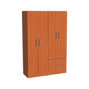 Placard 4 Puertas Orlandi Bahia Peral 120cm