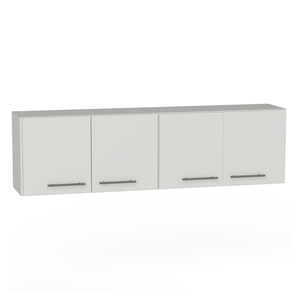 Alacena 1.60 Orlandi Blanco