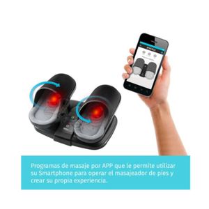 ANCLE AND FOOT MASSAGER WHIT HEAT