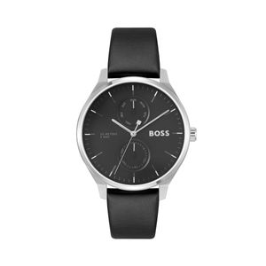 Reloj Boss Tyler para hombre de cuero 1514102