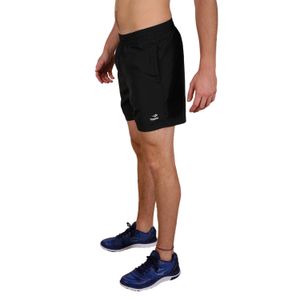 Short Topper Woven Basic-162703- Open Sports