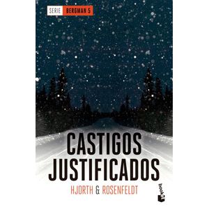 CASTIGOS JUSTIFICADOS - HJORTH & ROSENFELDT