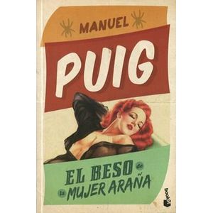 BESO DE LA MUJER ARAÑA (B), EL - PUIG, MANUEL