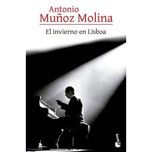 INVIERNO EN LISBOA (B), EL - MUÑOS MOLINA, ANTONIO