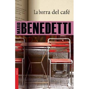 BORRA DEL CAFE, LA (B) - Benedetti, Mario