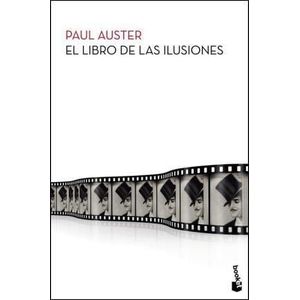 LIBRO DE LAS ILUSIONES, EL - Auster, Paul