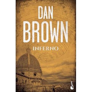 INFERNO (B) - BROWN, DAN