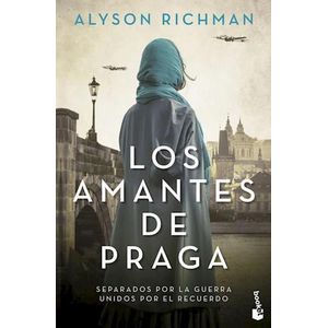 AMANTES DE PRAGA (B), LOS - RICHMAN, ALYSON