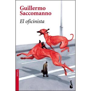 OFICINISTA, EL (B) - SACCOMANNO, GUILLERMO