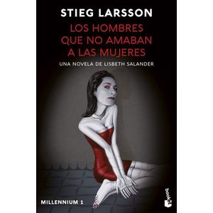 HOMBRES QUE NO AMABAN A LAS MUJERES (B), LOS - LARSSON, STIEG