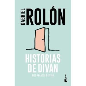 HISTORIAS DE DIVAN (B) - ROLON, GABRIEL
