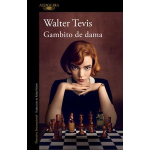 GAMBITO DE DAMA - TEVIS, WALTER