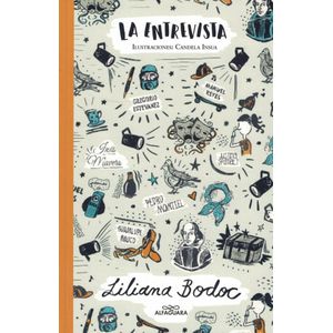 ENTREVISTA, LA - BODOC, LILIANA
