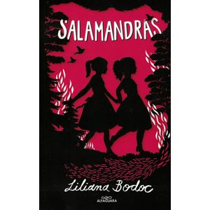 SALAMANDRAS - BODOC, LILIANA