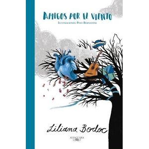 AMIGOS POR EL VIENTO - BODOC, LILIANA