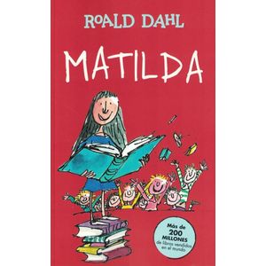 MATILDA - DAHL, ROALD