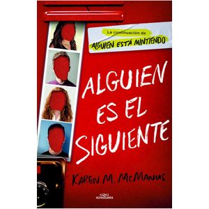 ALGUIEN ES EL SIGUIENTE - MCMANUS, KAREN M.