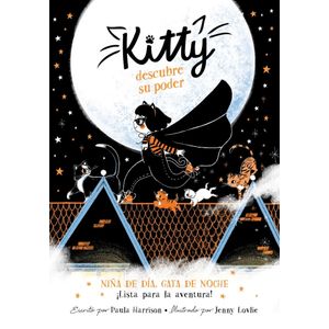 KITTY DESCUBRE SU PODER - HARRISON, PAULA