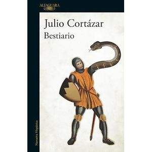 BESTIARIO - CORTAZAR, JULIO