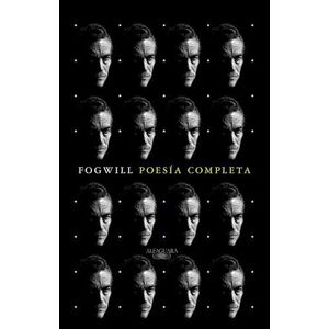POESIA COMPLETA- FOGWILL - FOGWILL