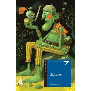 GIGANTES - MENDEZ, MARIO
