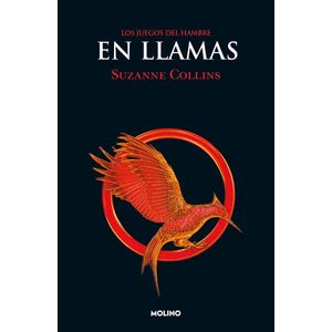 EN LLAMAS - COLLINS, SUZANNE