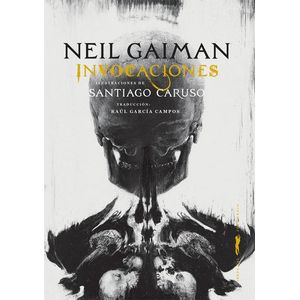 INVOCACIONES - GAIMAN, NEIL
