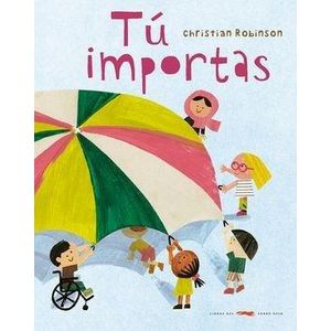 TU IMPORTAS - ROBINSON, CHRISTIAN