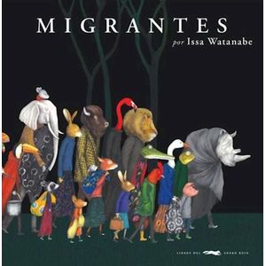 MIGRANTES (TD) - WATANABE, ISSA