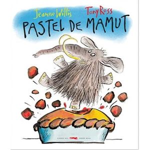 PASTEL DE MAMUT - Willis, Jeanne