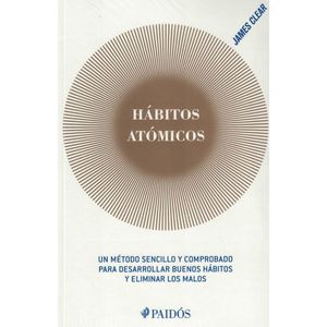 HABITOS ATOMICOS - CLEAR, JAMES