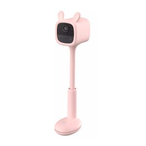 Cámara Seguridad Monitoreo Bebe Wifi EZVIZ Bm1 Rosa