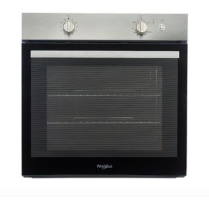 Horno Empotrable Whirlpool A Gas Wog60ix 60cm Grill Electric