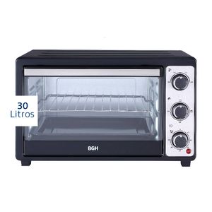 Hornito Eléctrico BGH BHE30M23N DUO 30L