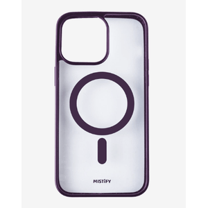 Funda Carcasa para Iphone 13 MAGCHARG Mistify MAGCHARGE VIOLETA FN-MAGIP13V