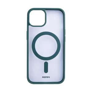 Funda Carcasa para Iphone 11 PRO MAX Mistify MAGCHARGE VERDE FN-MAGIP11PMVE