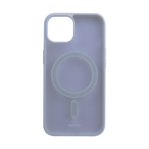 Funda Carcasa para Iphone 13 PRO Mistify MAGCHARGE BLANCA FN-MAGIP13PB