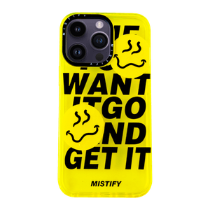 Funda Carcasa para Iphone 12 PRO Mistify WANT IT FN-WANTIP12