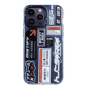 Funda Carcasa para Iphone 11 PRO Mistify COLAB FN-COLAB11P