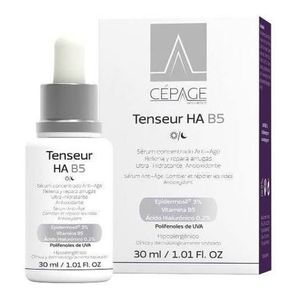 Cepage Tenseur Ha B5 Sérum Concentrado Antiedad  30ml Tipo De Piel Todo Tipo De Piel