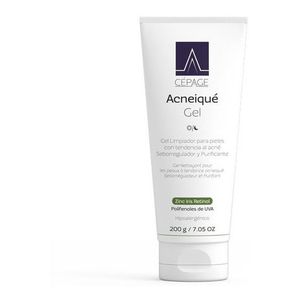 Cepage Acneiqué Mat Gel Matificante Piel Grasa 200gr Momento De Aplicación Día/noche Tipo De Piel Pieles Grasas