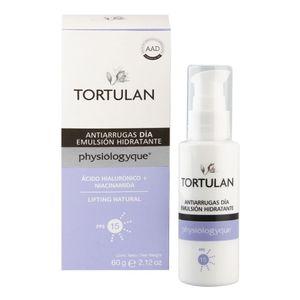 Tortulan Antiarrugas Día Emulsión Hidratante Lifting X 60g