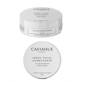 Caviahue Crema Facial Humectante Con Agua Termal X 70 Gr