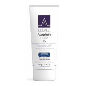 Cepage Atophén Fluide Emulsion Hidratante Y Repara Cépage