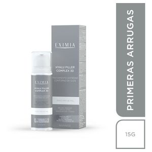 Eximia Hyalu Filler Contorno De Ojos Complex 3d X 15 Gr
