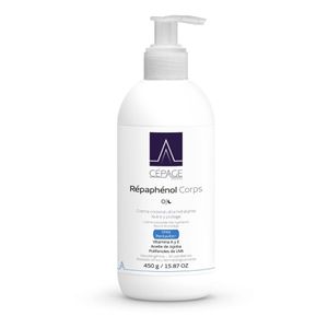 Cepage Repaphenol Corps Crema Corporal Ultra Hidratante 450g