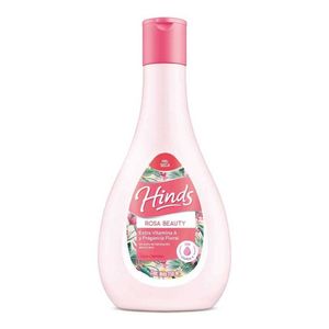 Crema Corporal  Rosa Beauty X250ml Hinds
