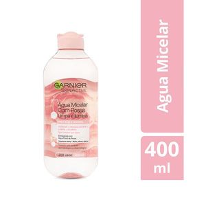Agua Micelar De Rosas Garnier Skin Active X 400ml